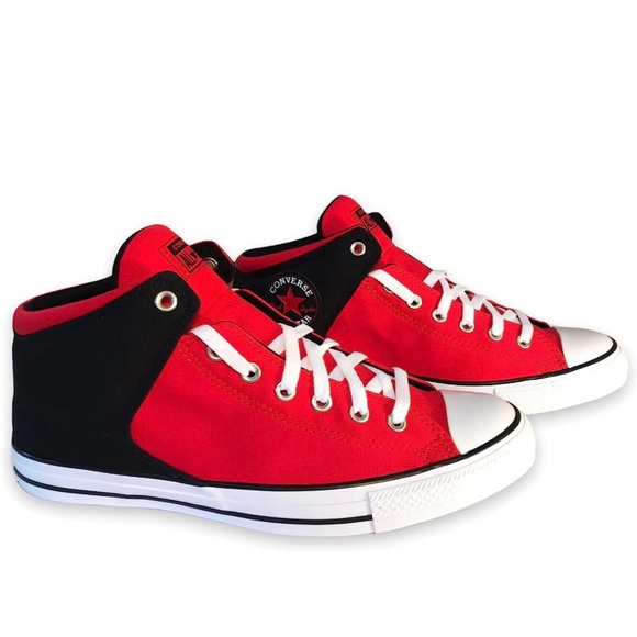 Converse Other - NWT Converse Mens Chuck Taylor All Star High Street
Space Explorer Sneakers